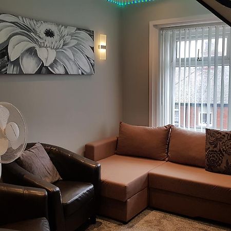 Somerset House Apartments Blackpool Exterior foto