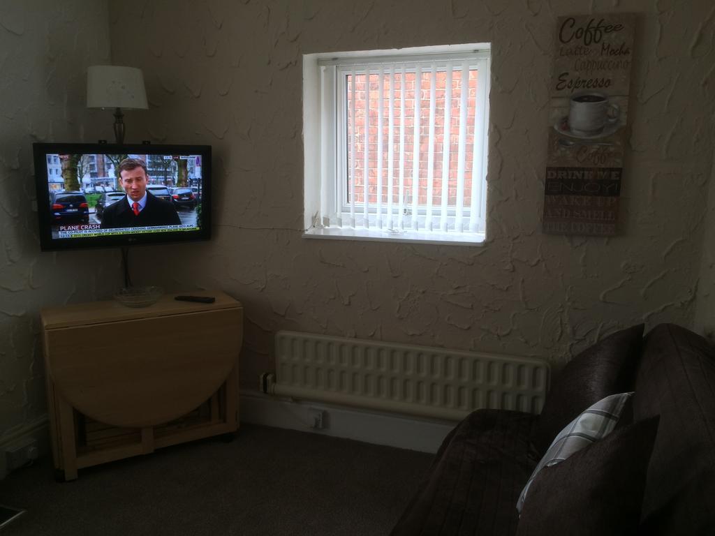 Somerset House Apartments Blackpool Quarto foto