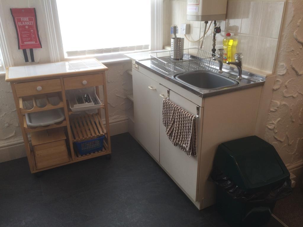 Somerset House Apartments Blackpool Quarto foto