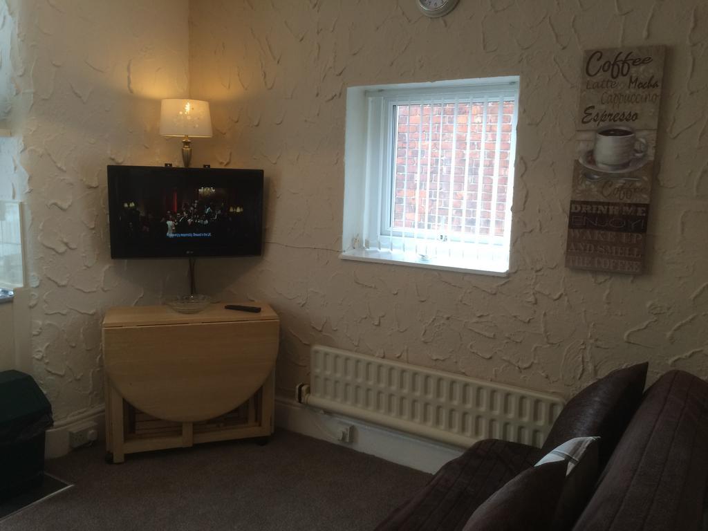 Somerset House Apartments Blackpool Quarto foto