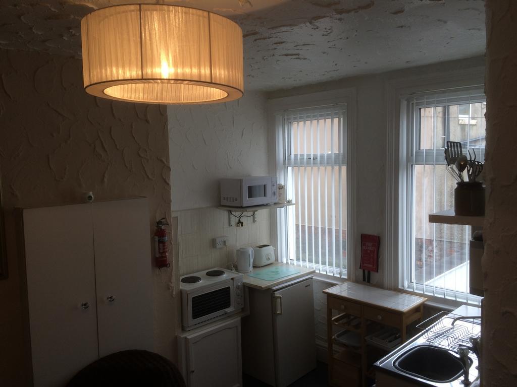 Somerset House Apartments Blackpool Quarto foto