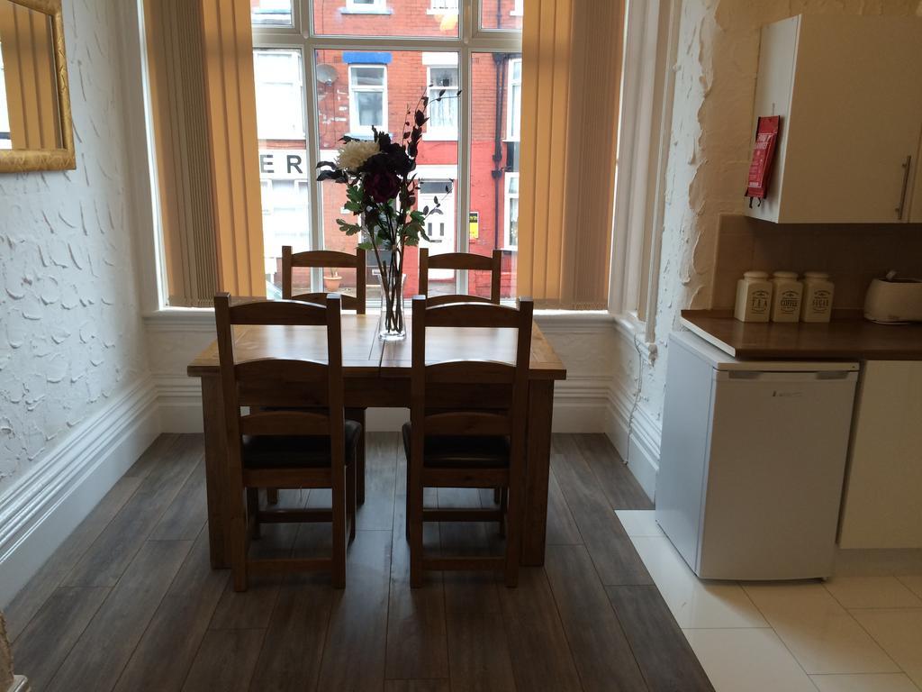Somerset House Apartments Blackpool Exterior foto