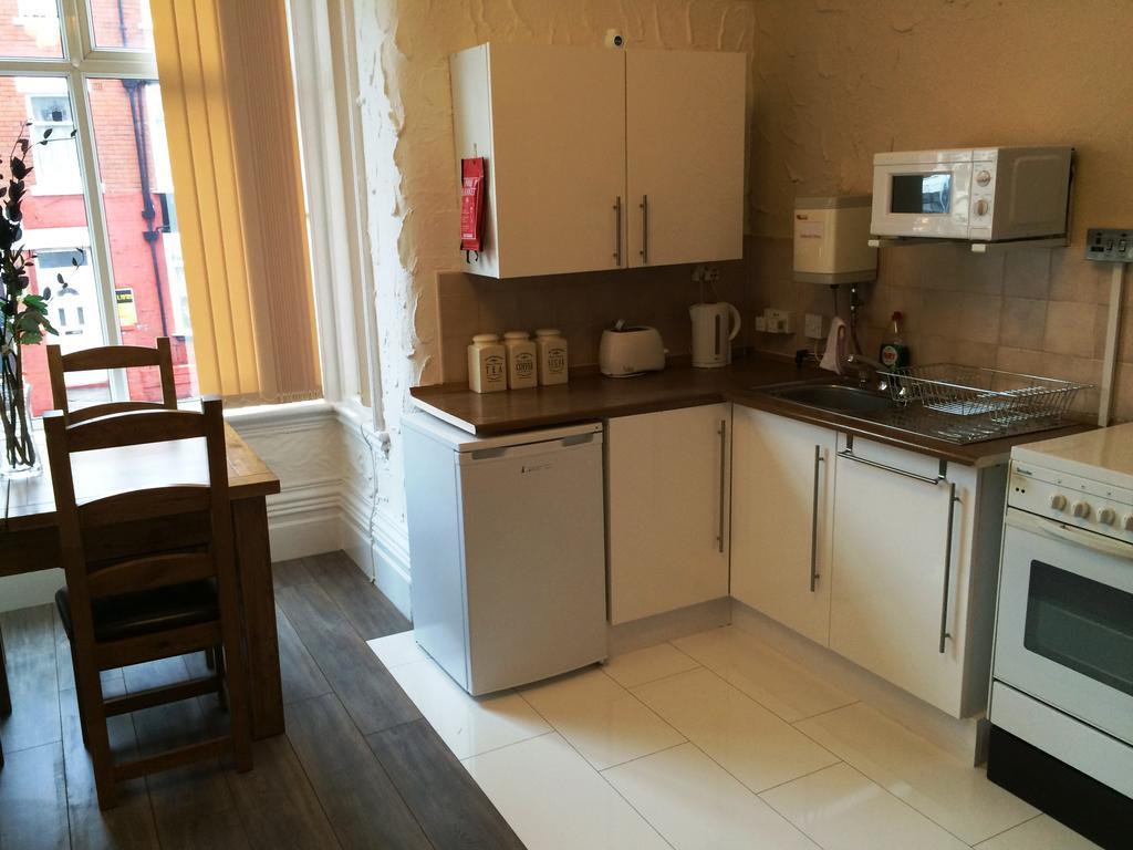 Somerset House Apartments Blackpool Exterior foto