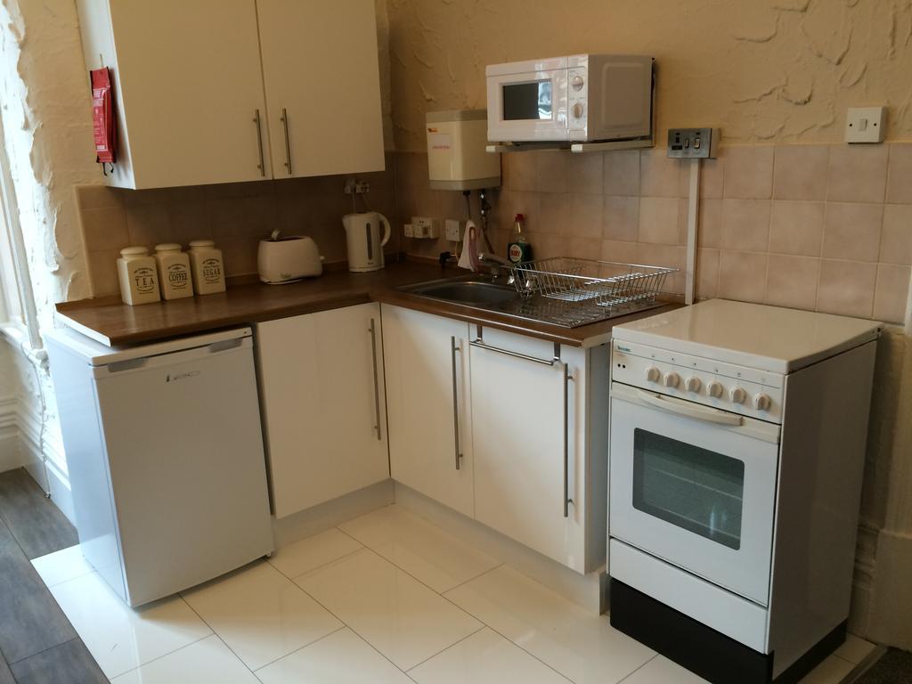 Somerset House Apartments Blackpool Exterior foto