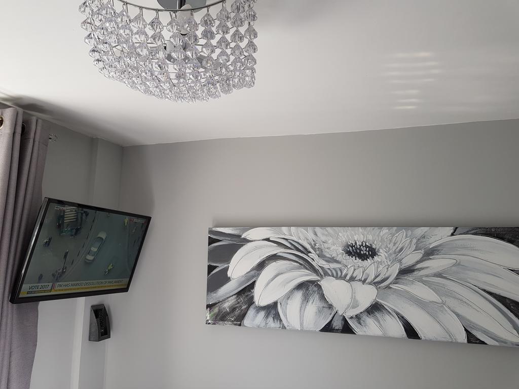 Somerset House Apartments Blackpool Exterior foto