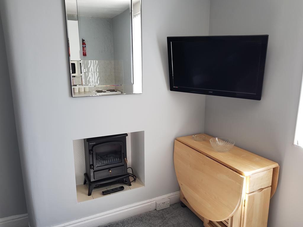 Somerset House Apartments Blackpool Exterior foto