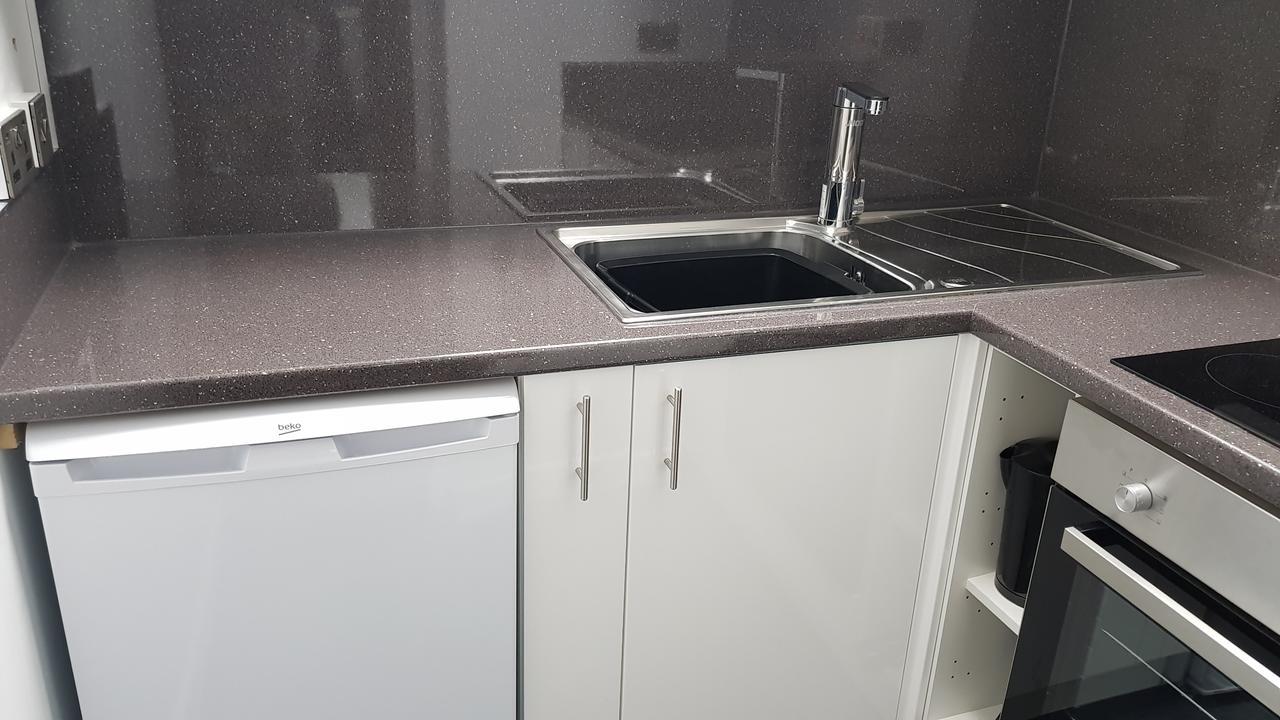 Somerset House Apartments Blackpool Exterior foto