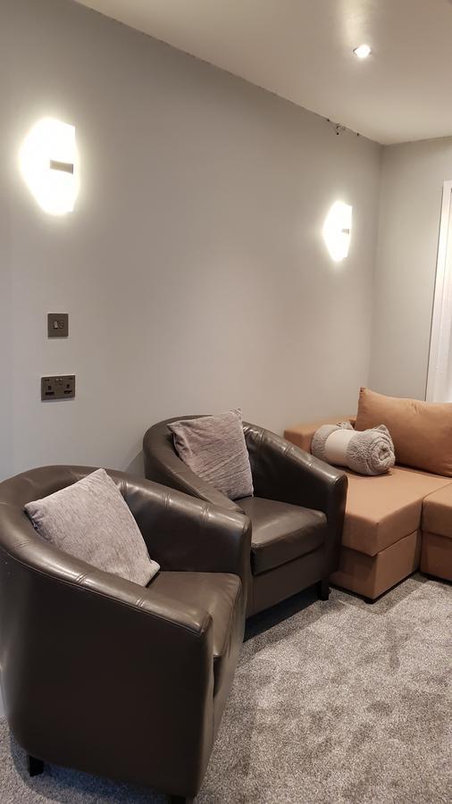 Somerset House Apartments Blackpool Exterior foto