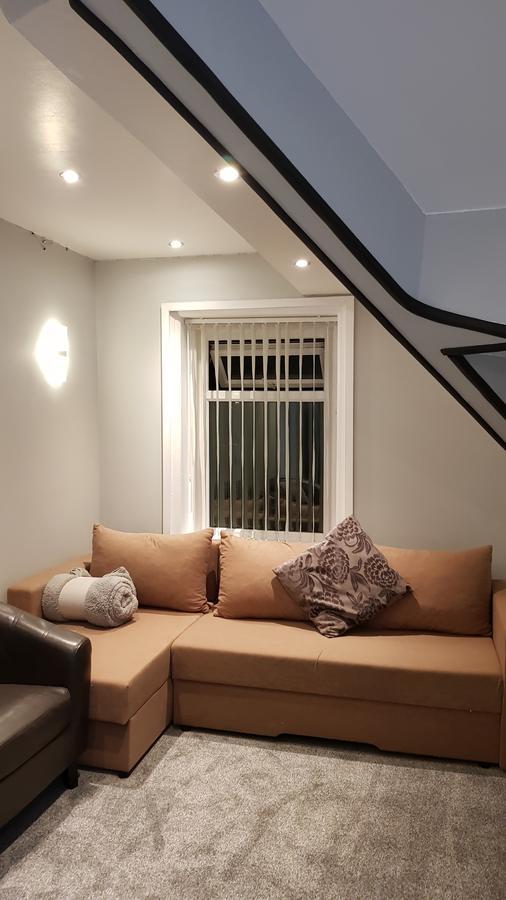 Somerset House Apartments Blackpool Exterior foto