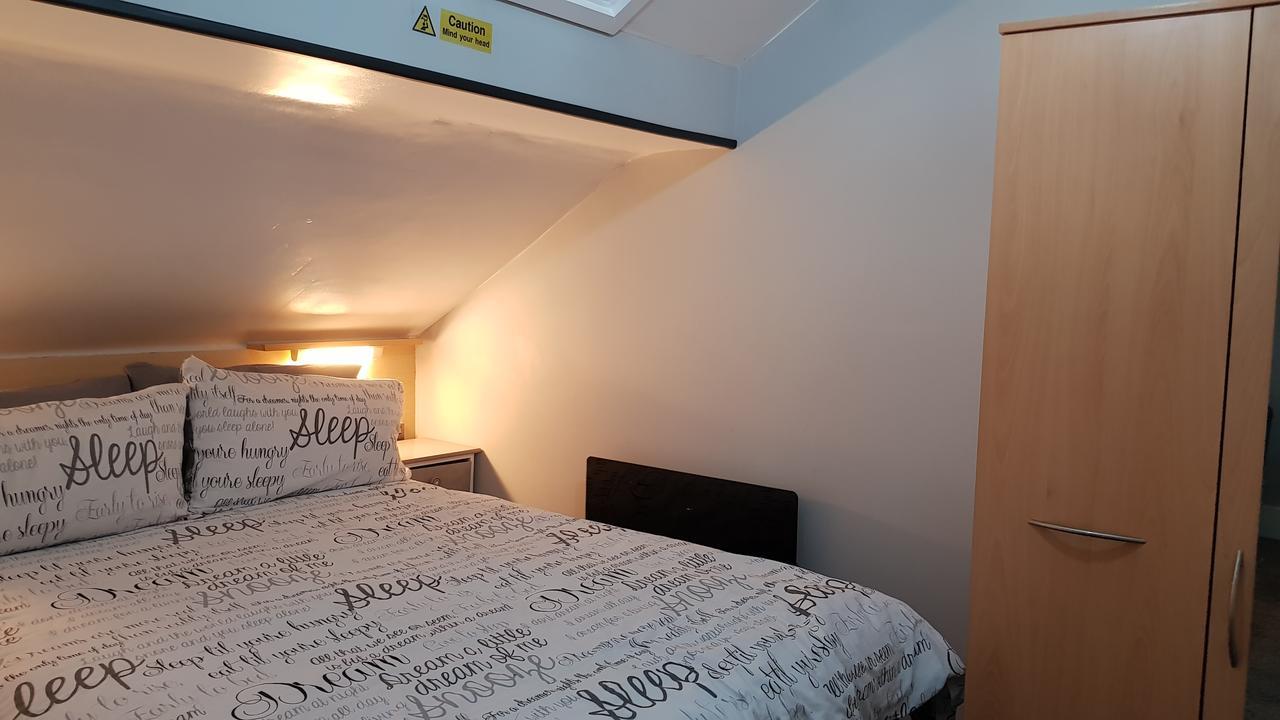 Somerset House Apartments Blackpool Exterior foto