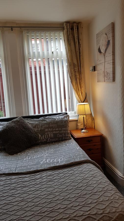 Somerset House Apartments Blackpool Exterior foto