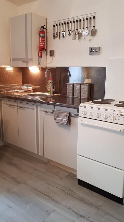 Somerset House Apartments Blackpool Exterior foto