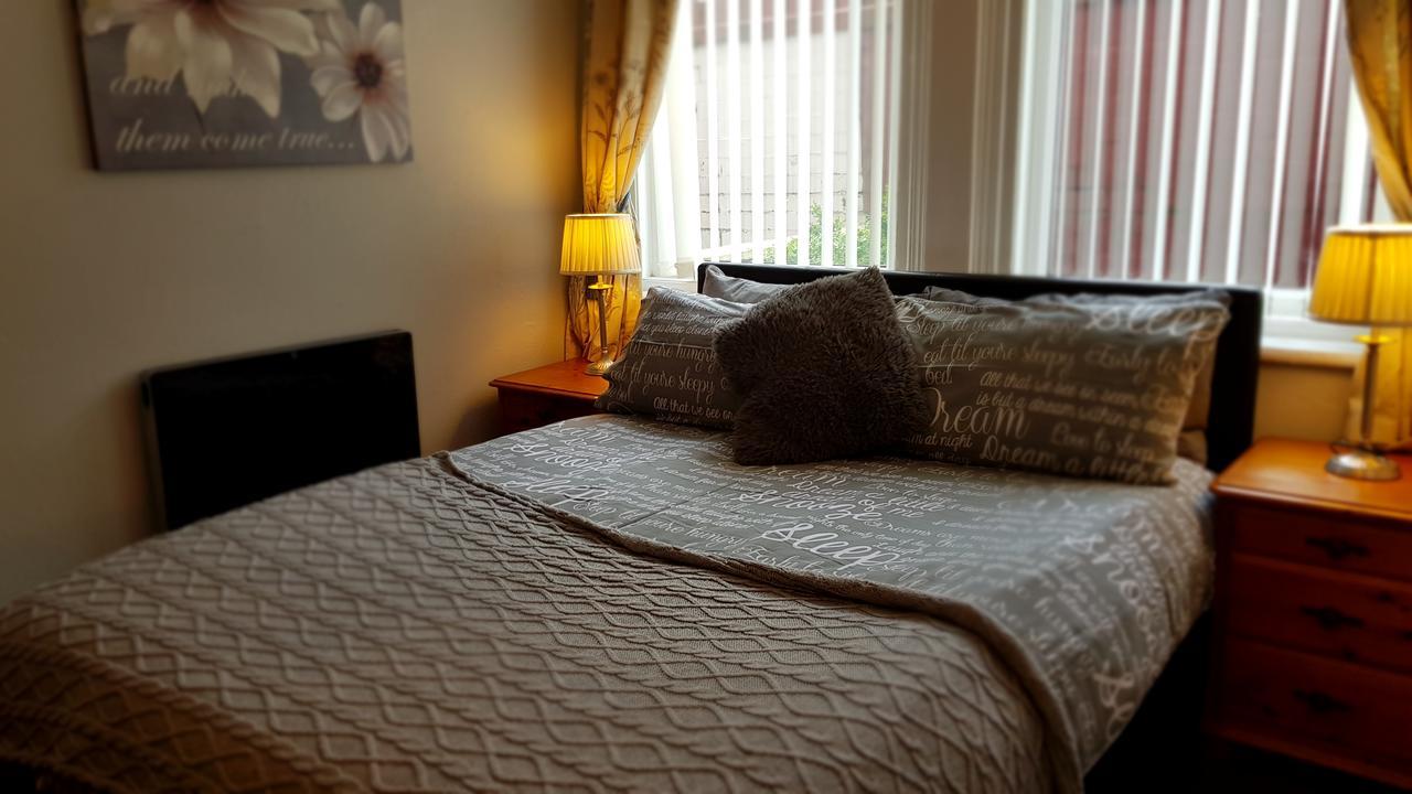Somerset House Apartments Blackpool Exterior foto