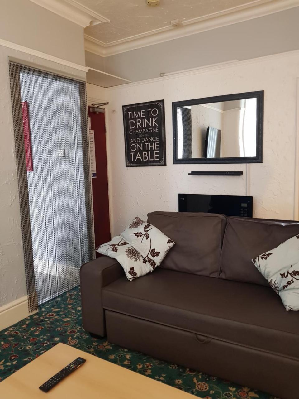 Somerset House Apartments Blackpool Exterior foto