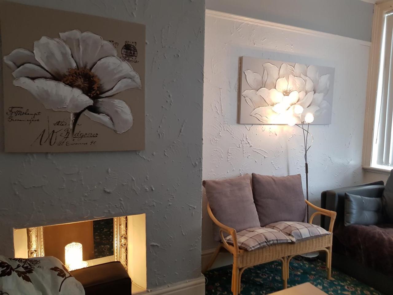 Somerset House Apartments Blackpool Exterior foto