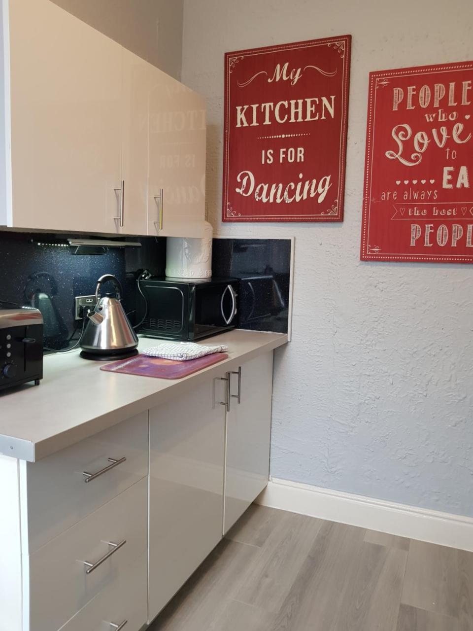 Somerset House Apartments Blackpool Exterior foto